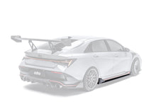 Load image into Gallery viewer, Final Edition Carbon Fiber Side Skirt for Hyundai i30N Sedan / Elantra N Facelift 2024+