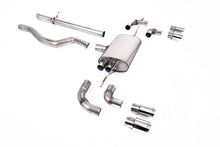 Load image into Gallery viewer, Land Rover Defender P400 (2021-) 110 Milltek Catback Exhaust System