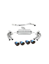 Load image into Gallery viewer, Cupra Formentor VZx (2021-) Milltek Sport OPF Back Exhaust