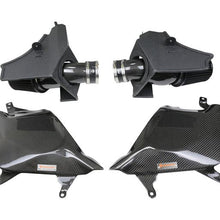 Load image into Gallery viewer, Carbon Fiber Cold Air Intake for BMW M5 F90