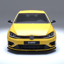 Load image into Gallery viewer, EVO-1 Front Lip/Splitter for Volkswagen Golf MK7.5R 2018-2021