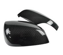 Load image into Gallery viewer, Dry Carbon Mirror Covers for Subaru WRX STI VA / Levorg V1 2014-2021