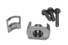 Load image into Gallery viewer, 034 Motorsport - (MQB) Billet Aluminium Dogbone Mount Insert. Volkswagen Golf MK7 GTI/R, Audi 8V S3/RS3 & MK3 TT/TTS. Version 1 - 034-509-1022