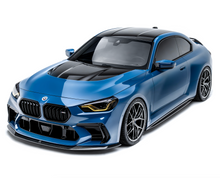 Load image into Gallery viewer, BMW G87 M2 Carbon Fiber Vented Hood