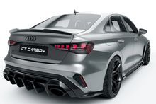 Load image into Gallery viewer, Audi RS3 (2025-) 8Y.5 Sedan CT Design Full Carbon Fibre V2 Kit