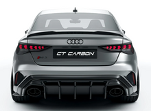 Load image into Gallery viewer, Audi RS3 (2025-) 8Y.5 Sedan CT Design Full Carbon Fibre V2 Kit