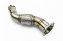 Load image into Gallery viewer, BMW X3 (2018-) B57 DPF Delete Downpipe