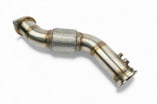 Load image into Gallery viewer, BMW X3 (2018-) B57 DPF Delete Downpipe