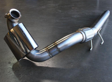 Load image into Gallery viewer, Volkswagen Golf (2004-2013) MK5/6 2L TDi DPF Delete Downpipe