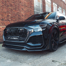 Load image into Gallery viewer, Audi RSQ8 (2020-2025) 4M CT Design Carbon Fibre Full Kit
