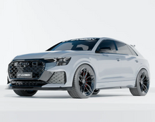 Load image into Gallery viewer, Audi RSQ8 (2025-) 4M CT Design Carbon Fibre Front Lip