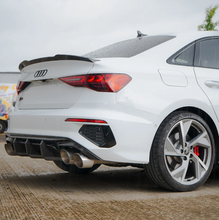 Load image into Gallery viewer, Audi RS3 (2022-) 8Y Sedan CT Design Carbon Fibre Spoiler