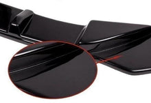 Load image into Gallery viewer, Ford Focus (2006-2007) Mk2 Maxton Design Rear Diffuser V1