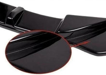 Load image into Gallery viewer, Ford Focus (2006-2007) Mk2 Maxton Design Rear Diffuser V2
