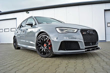 Load image into Gallery viewer, Audi RS3 (2015-2016) 8V Maxton Design Rear Diffuser V3