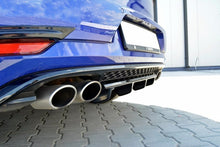 Load image into Gallery viewer, Volkswagen Golf (2013-2016) Mk7 Maxton Design Rear Diffuser V2