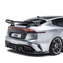 Load image into Gallery viewer, KIA Stinger AT-R2 Swan Neck Wing 2018+