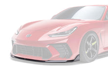 Load image into Gallery viewer, Carbon Fiber Front Lip for Toyota GR86 ZN8/Subaru BRZ ZD8 (Adro Bumper) 2022+