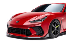 Load image into Gallery viewer, Carbon Fiber Front Lip for Toyota GR86 ZN8/Subaru BRZ ZD8 (Adro Bumper) 2022+