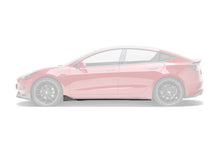 Load image into Gallery viewer, Tesla Model 3 Dry Carbon Fiber Side Skirts V1 2019-2023