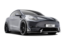Load image into Gallery viewer, Tesla Model Y V1 Dry Carbon Fiber Full Body Kit 2022-2024