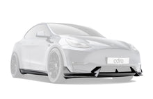 Load image into Gallery viewer, Tesla Model Y V1 Dry Carbon Fiber Full Body Kit 2022-2024