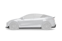 Load image into Gallery viewer, Tesla Model Y V1 Dry Carbon Fiber Full Body Kit 2022-2024