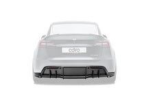 Load image into Gallery viewer, Tesla Model Y V1 Dry Carbon Fiber Rear Diffuser 2022-2024