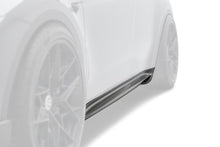 Load image into Gallery viewer, Tesla Model Y V1 Dry Carbon Fiber Side Skirts 2022-2024