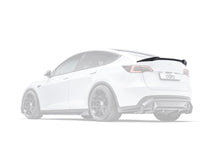 Load image into Gallery viewer, Tesla Model Y V2 Carbon Fiber Spoiler 2022-2024