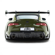 Load image into Gallery viewer, Toyota GR Supra AT-P1 Reverse Swan Neck Wing