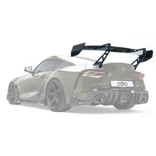 Load image into Gallery viewer, Toyota GR Supra AT-P1 Reverse Swan Neck Wing