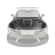 Load image into Gallery viewer, Toyota GR Supra Carbon Hood