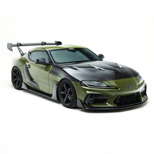 Load image into Gallery viewer, Toyota GR Supra Carbon Hood