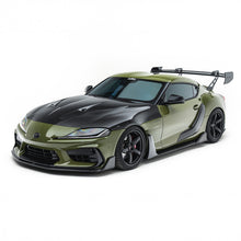Load image into Gallery viewer, Toyota GR Supra Carbon Hood