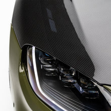 Load image into Gallery viewer, Toyota GR Supra Carbon Hood
