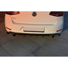 Load image into Gallery viewer, Volkswagen Golf (2017-2020) Mk7.5 Maxton Design Rear Diffuser V2