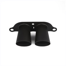 Load image into Gallery viewer, Porsche GT3 (2012-2019) 991 JCR Titanium Exhaust Tips (MEGAPHONE)