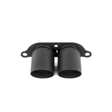 Load image into Gallery viewer, Porsche GT3 (2012-2019) 991 JCR Titanium Exhaust Tips (STRAIGHT)
