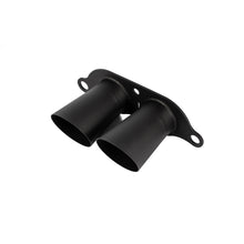 Load image into Gallery viewer, Porsche GT3 (2012-2019) 991 JCR Titanium Exhaust Tips (MEGAPHONE)