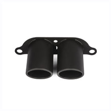 Load image into Gallery viewer, Porsche GT3 (2012-2019) 991 JCR Inconel Black Tips