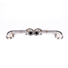 Load image into Gallery viewer, Porsche GT3 (2021-) 992 JCR TITANIUM RACE PIPE (NON SILENCED)