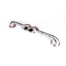 Load image into Gallery viewer, Porsche GT3 (2021-) 992 JCR TITANIUM RACE PIPE (NON SILENCED)