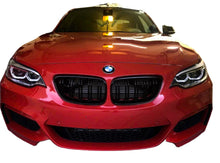 Load image into Gallery viewer, BMW 2 Series F22/F23 (2014-2020) M Performance Style Gloss Black Grill
