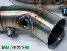 Load image into Gallery viewer, Lamborghini Gallardo (2004-2008) Velocity AP Race Test Pipes
