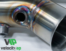 Load image into Gallery viewer, Lamborghini Gallardo (2004-2008) Velocity AP Race Test Pipes