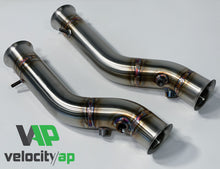 Load image into Gallery viewer, Lamborghini Gallardo (2004-2008) Velocity AP Race Test Pipes