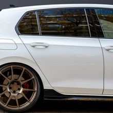 Load image into Gallery viewer, EVO-1 Side Splitters for Volkswagen Golf TSI, GTI & R MK8 / MK8.5 2021+