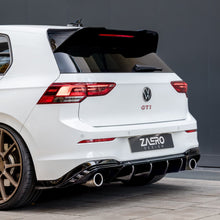 Load image into Gallery viewer, EVO-1 Rear Diffuser for Volkswagen Golf GTI MK8 / MK8.5 2021+