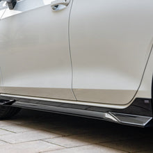 Load image into Gallery viewer, EVO-1 Side Splitters for Volkswagen Golf TSI, GTI & R MK8 / MK8.5 2021+